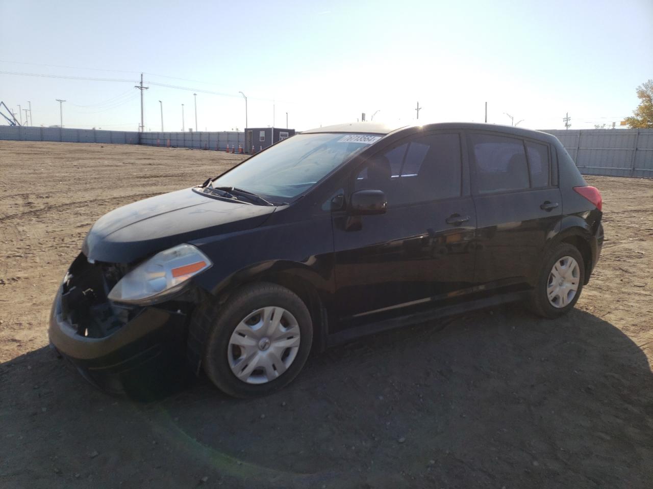 2012 Nissan Versa - Image 1