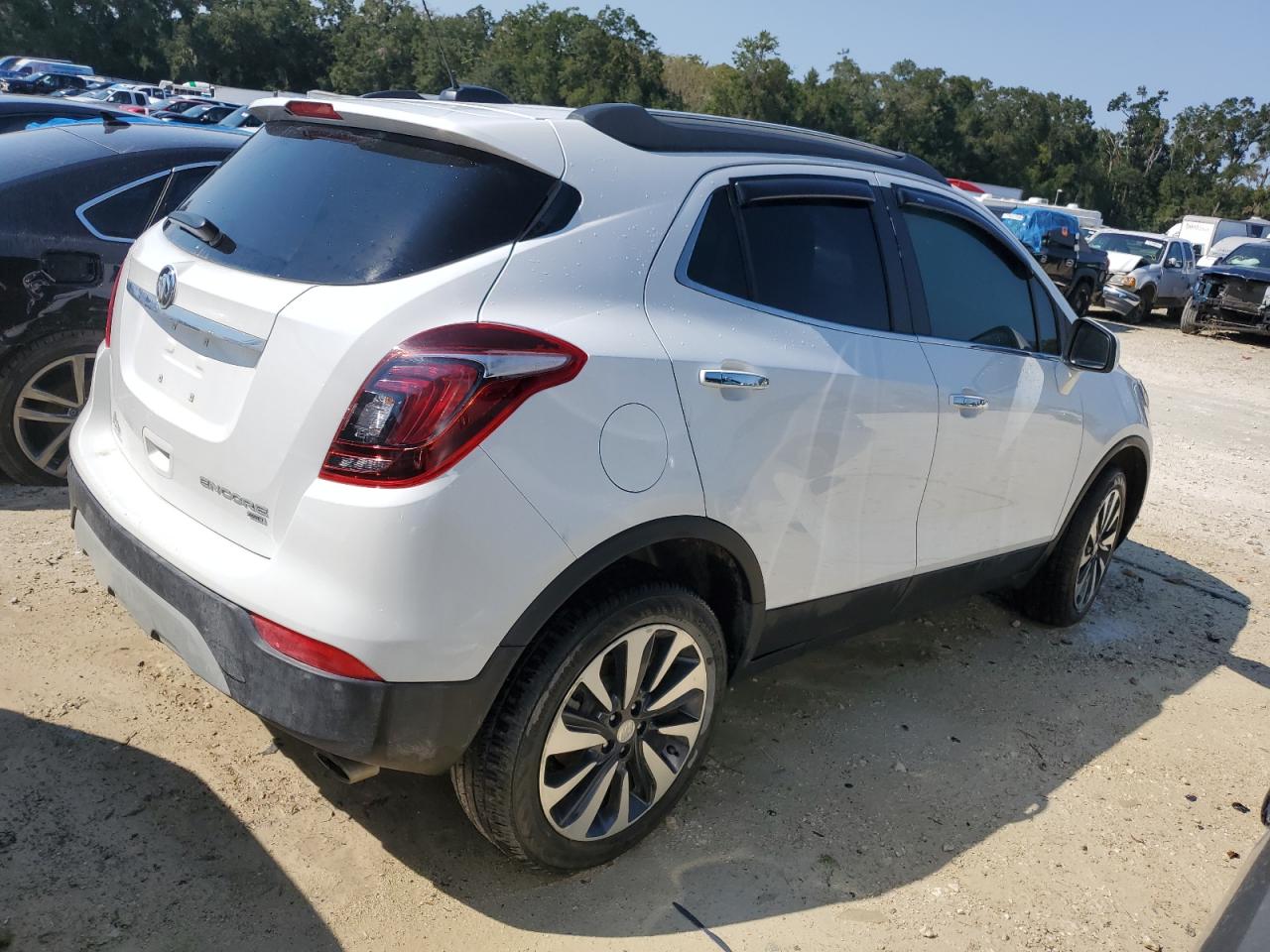 2021 Buick Encore - Image 3