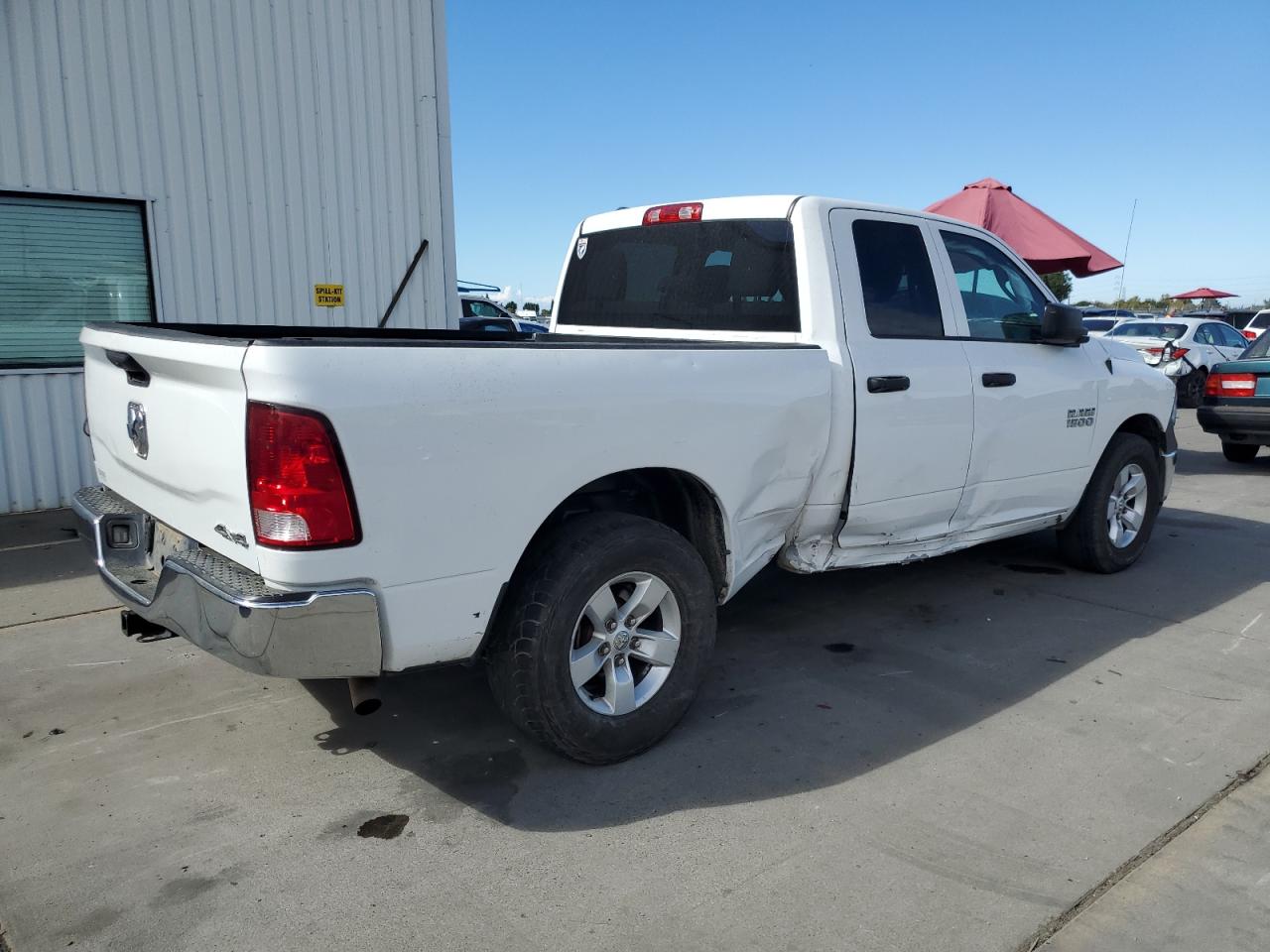 VIN 1C6RR6FG7GS141917 2016 RAM 1500 no.3