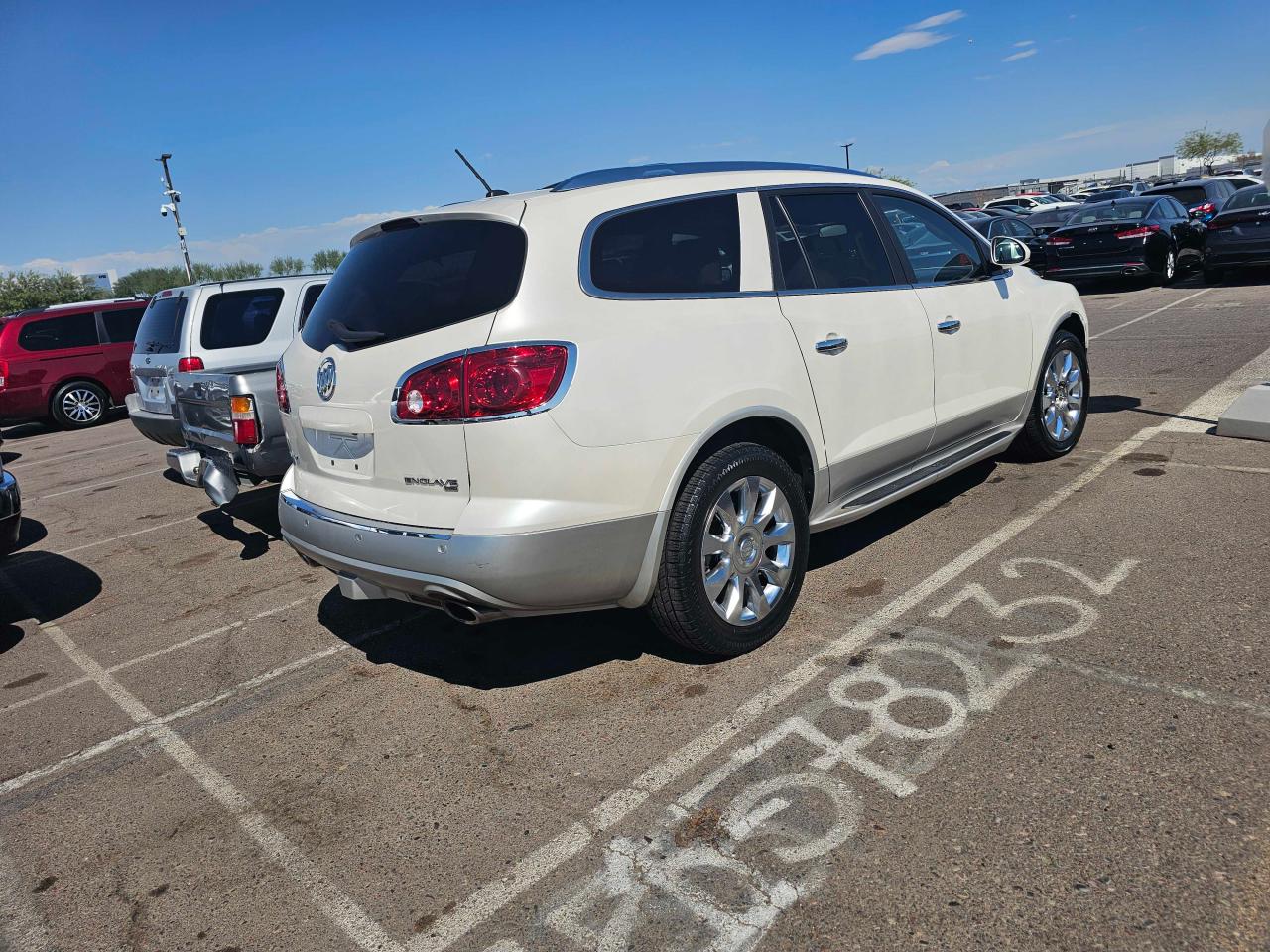 2012 Buick Enclave - Image 3