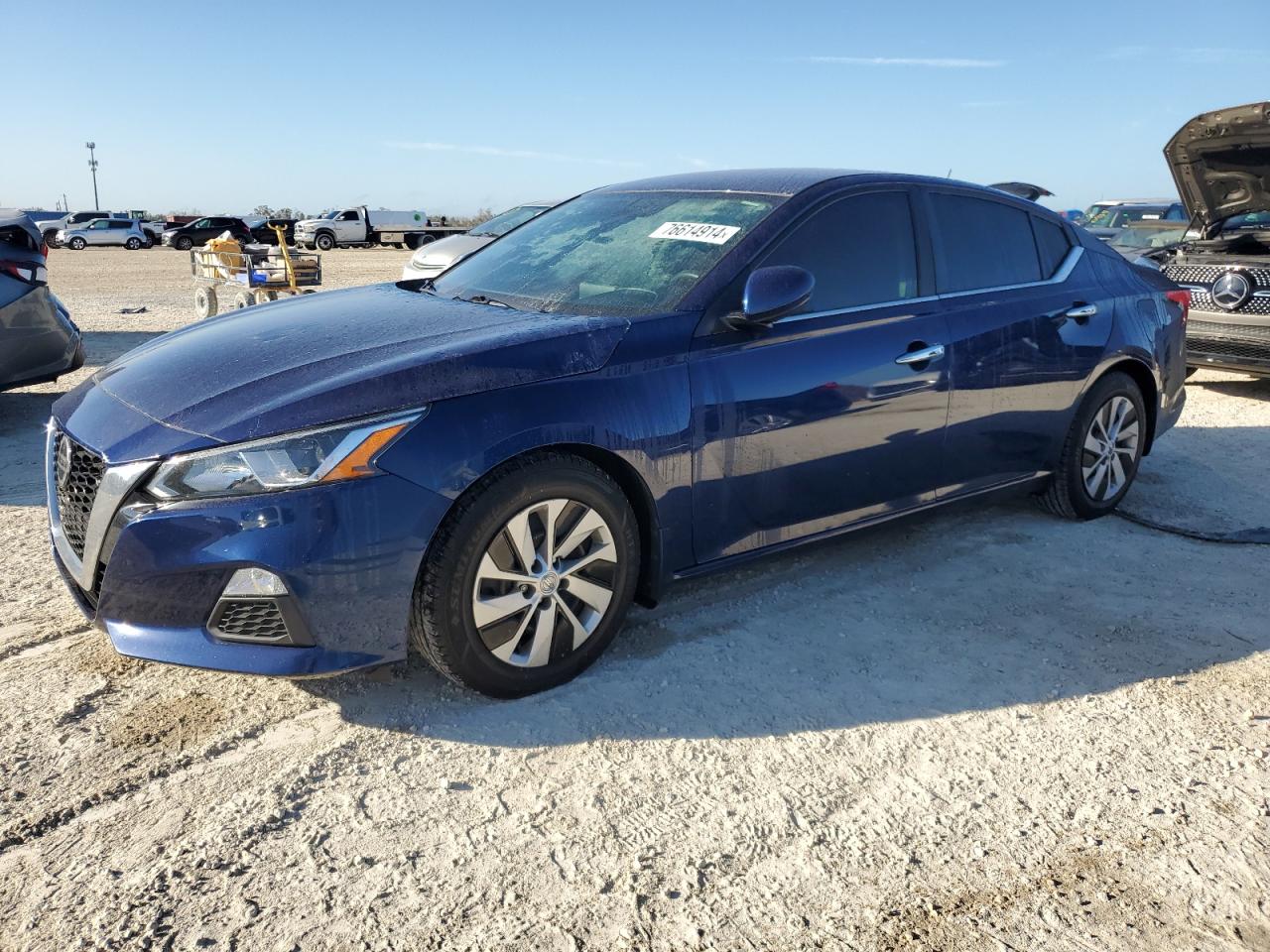 1N4BL4BV1KC126326 2019 Nissan Altima S