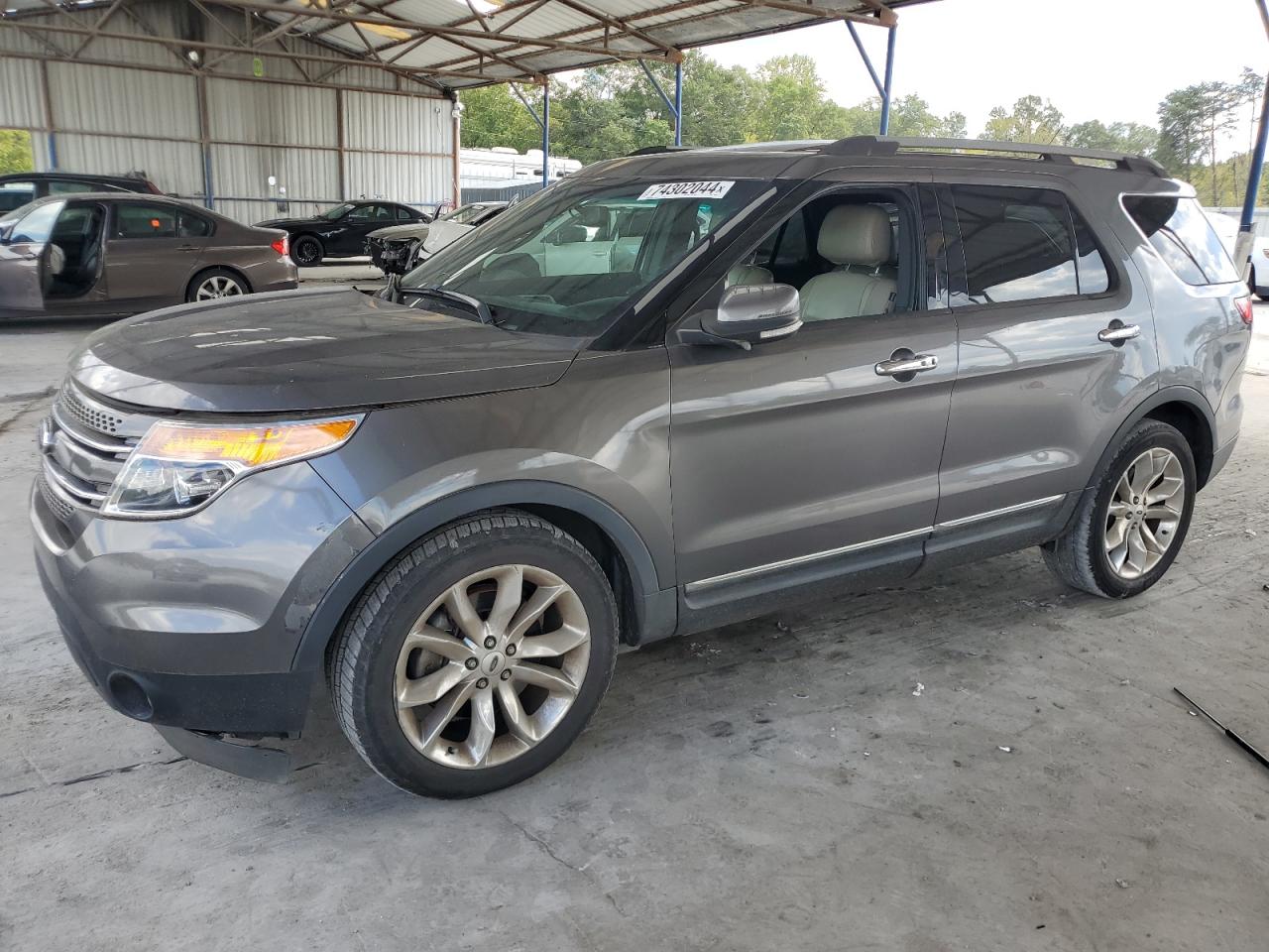 VIN 1FM5K7F8XDGC76961 2013 FORD EXPLORER no.1