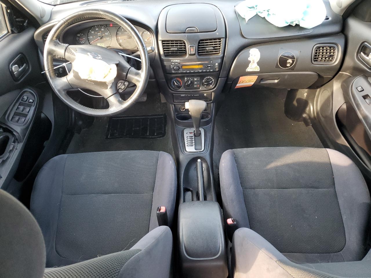 3N1CB51D36L628283 2006 Nissan Sentra 1.8