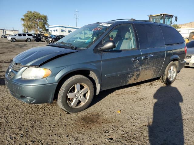 2007 Dodge Grand Caravan Sxt en Venta en Albuquerque, NM - Front End