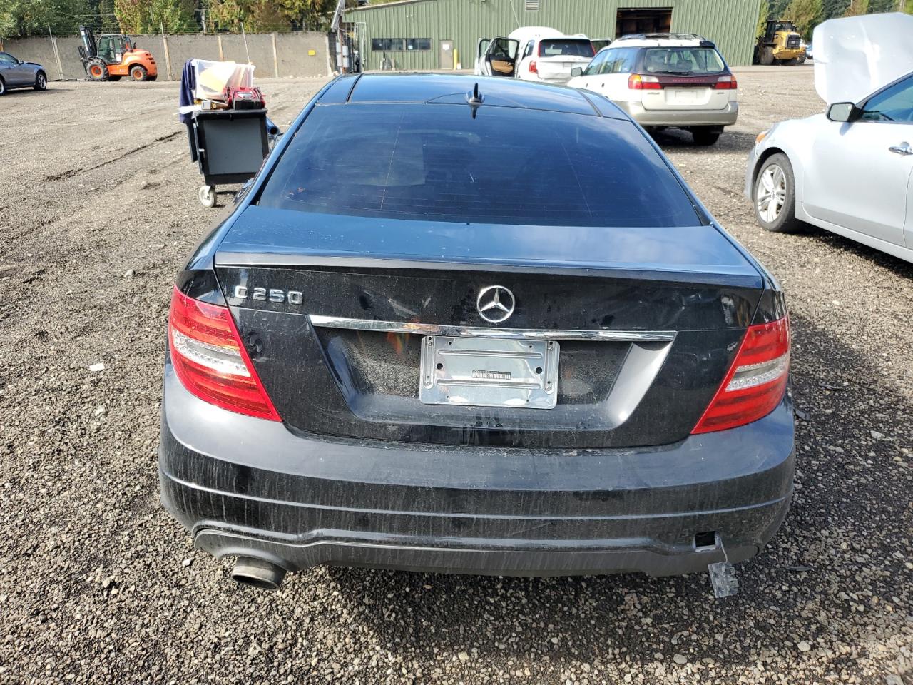 WDDGJ4HB6EG192652 2014 Mercedes-Benz C 250