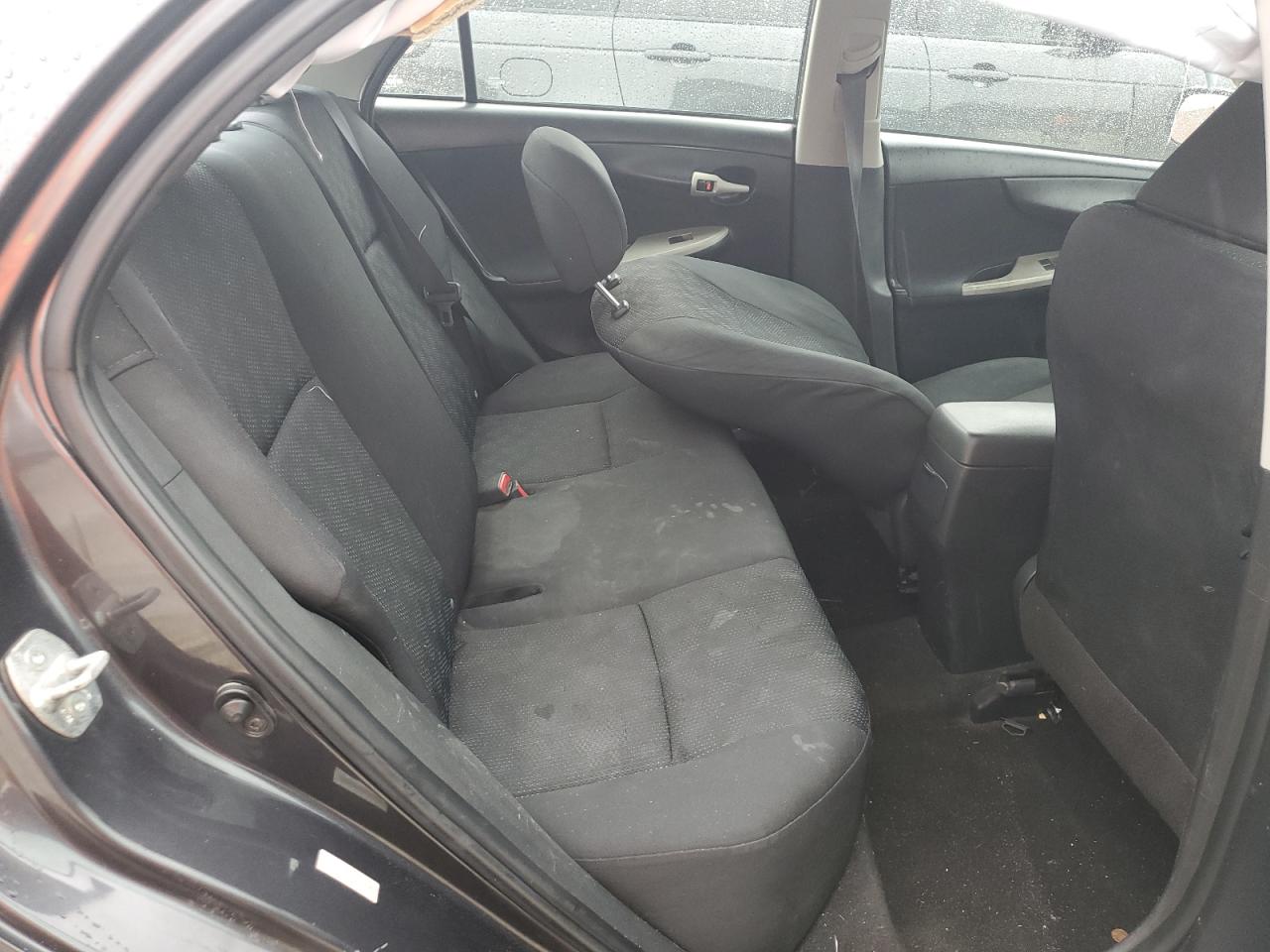 2010 Toyota Corolla Base VIN: 1NXBU4EE4AZ169856 Lot: 75028604