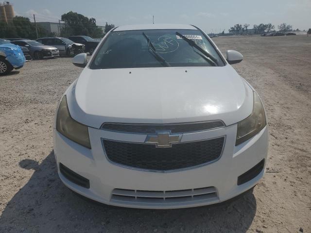  CHEVROLET CRUZE 2012 Белы