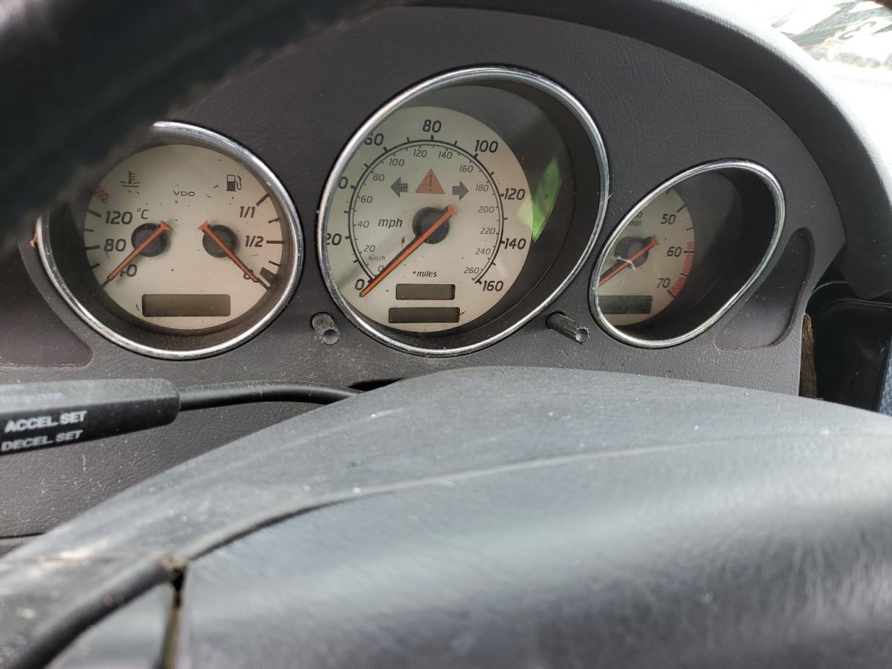 1999 Mercedes-Benz SLK-klasse - Image 9