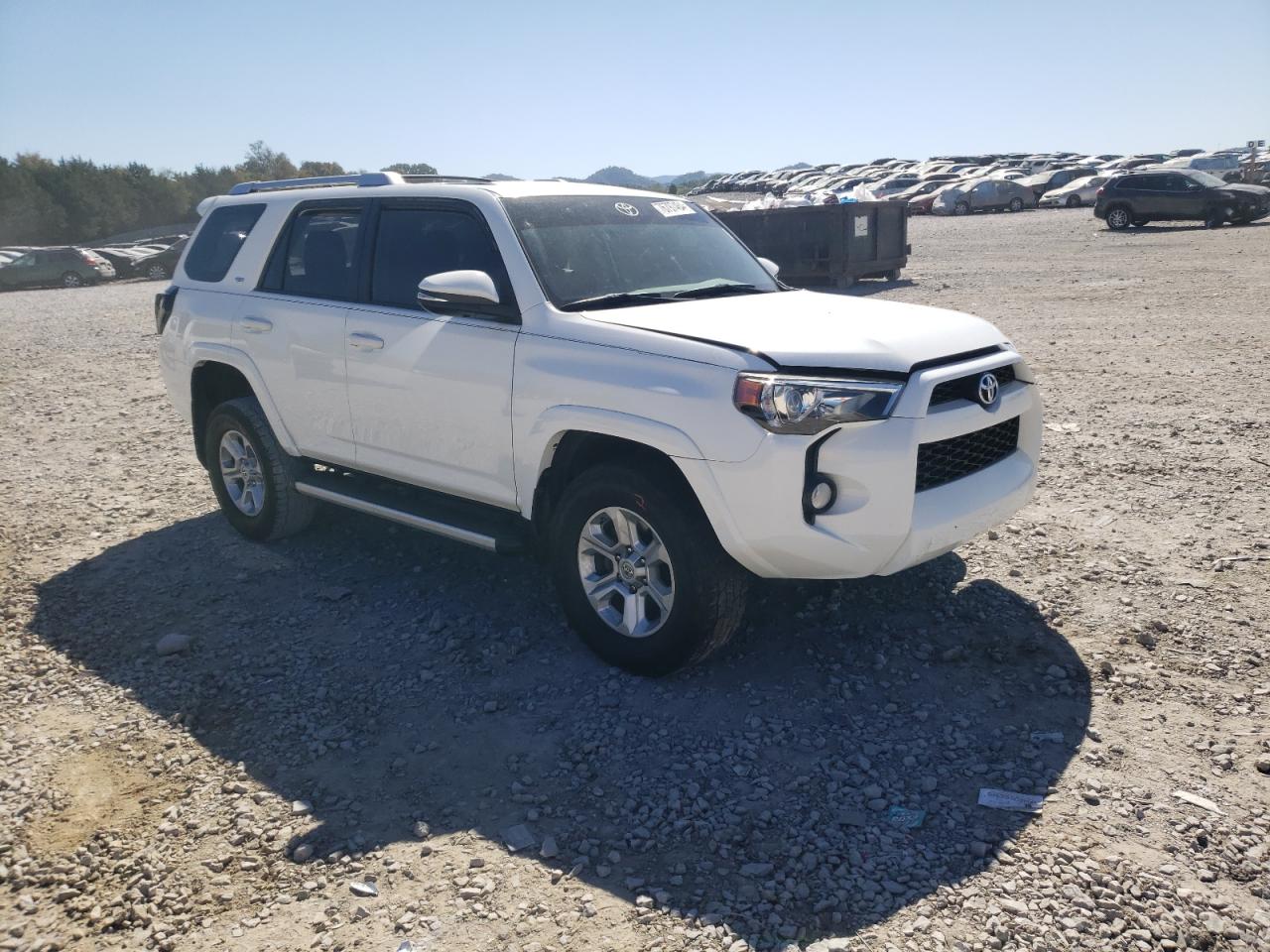 2017 Toyota 4Runner - Image 4