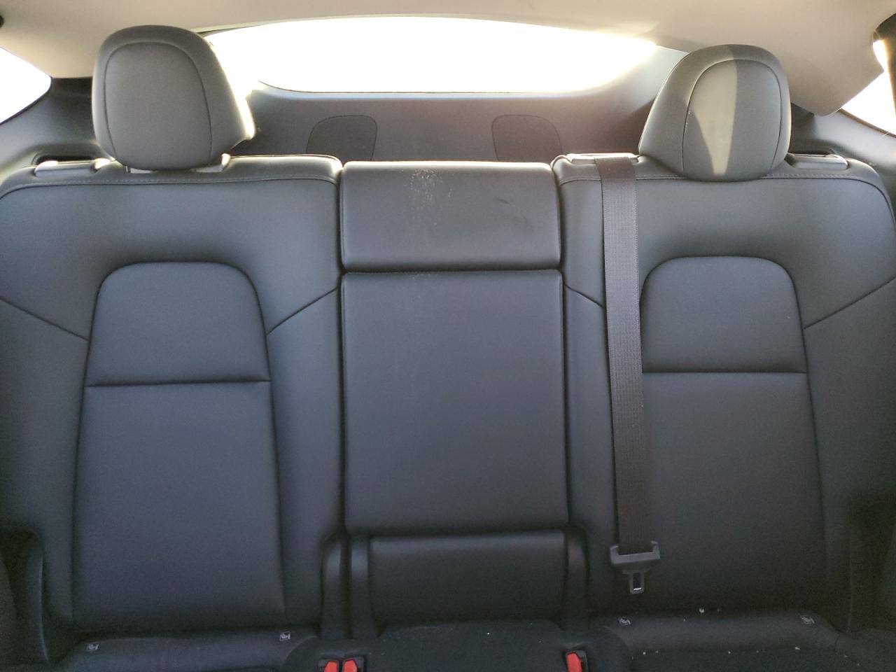 2023 Tesla Model Y VIN: 7SAYGDEEXPA187057 Lot: 77840344