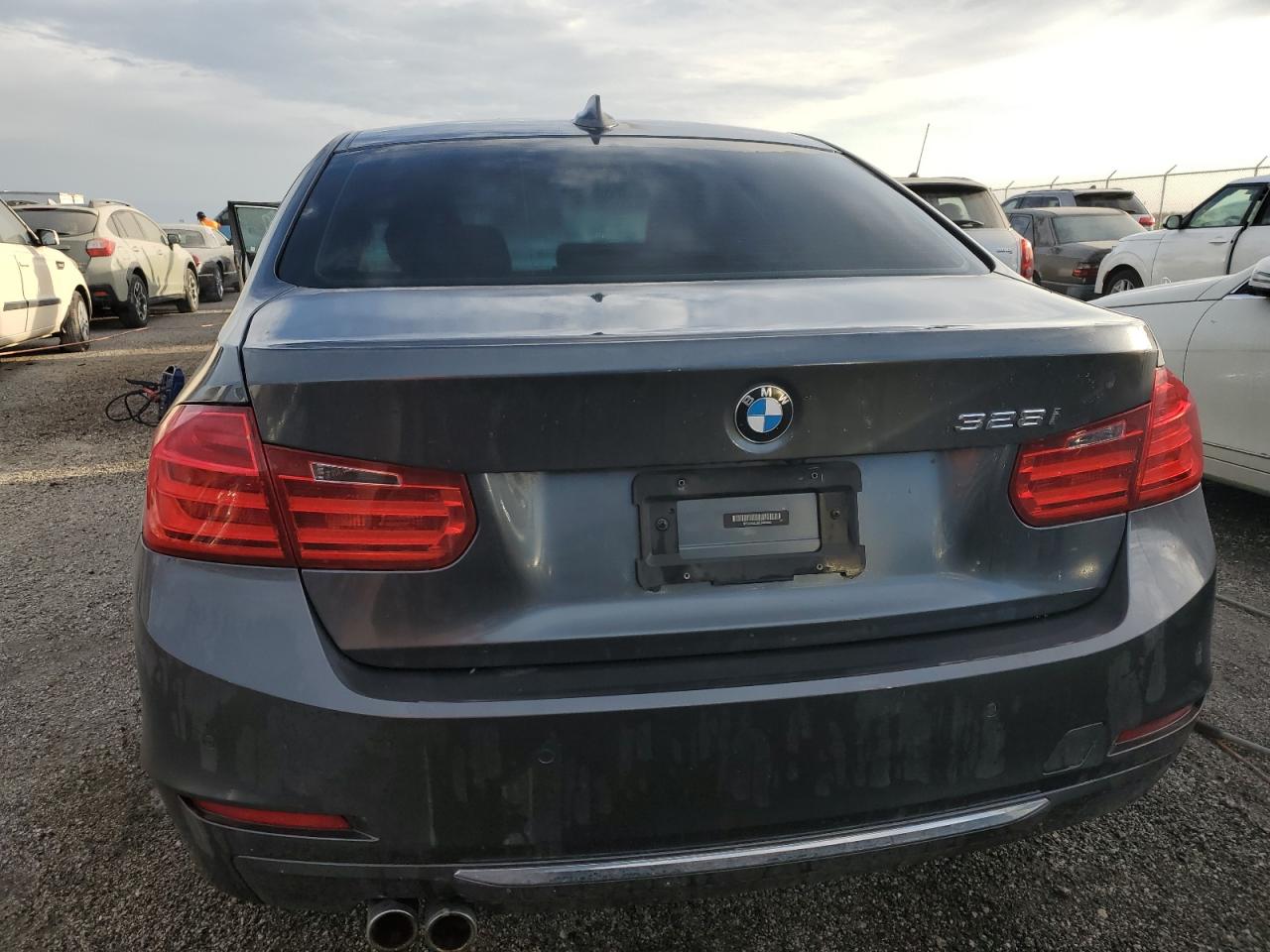 2014 BMW 3er - Image 6