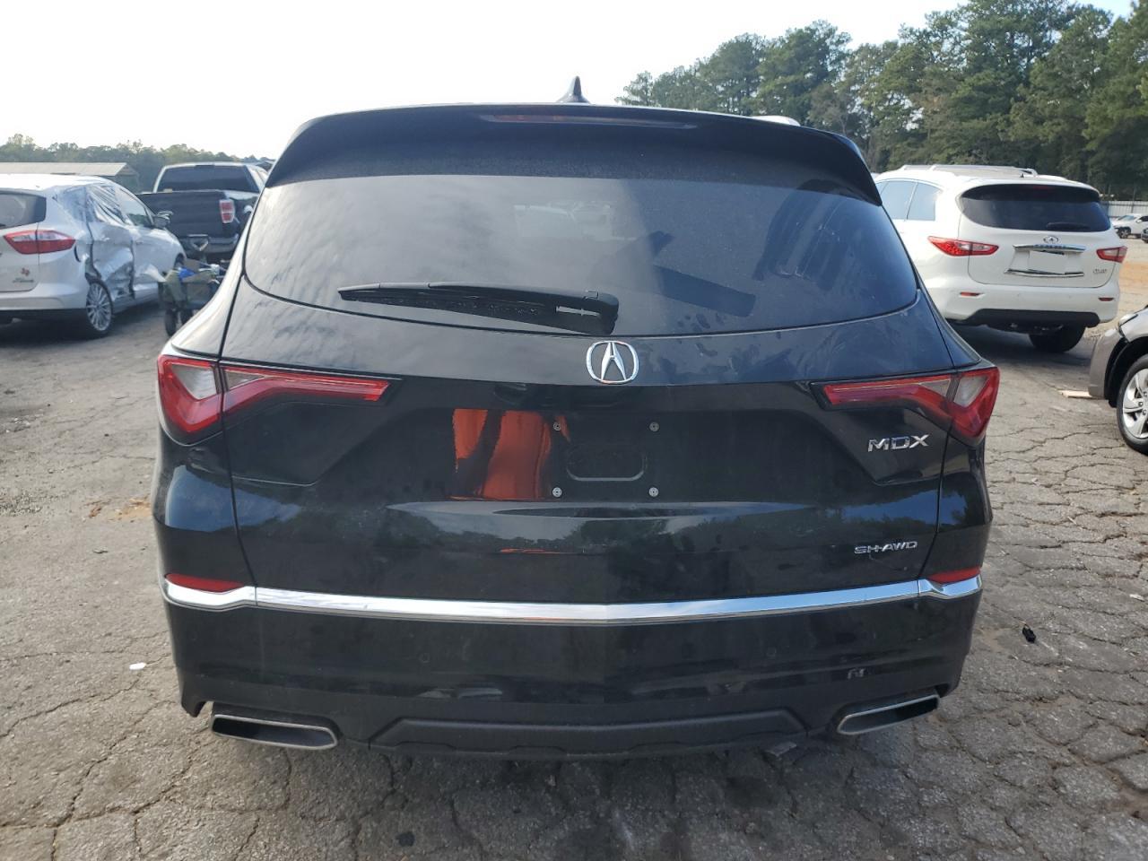 2023 Acura Mdx Advance VIN: 5J8YE1H82PL036531 Lot: 75564564