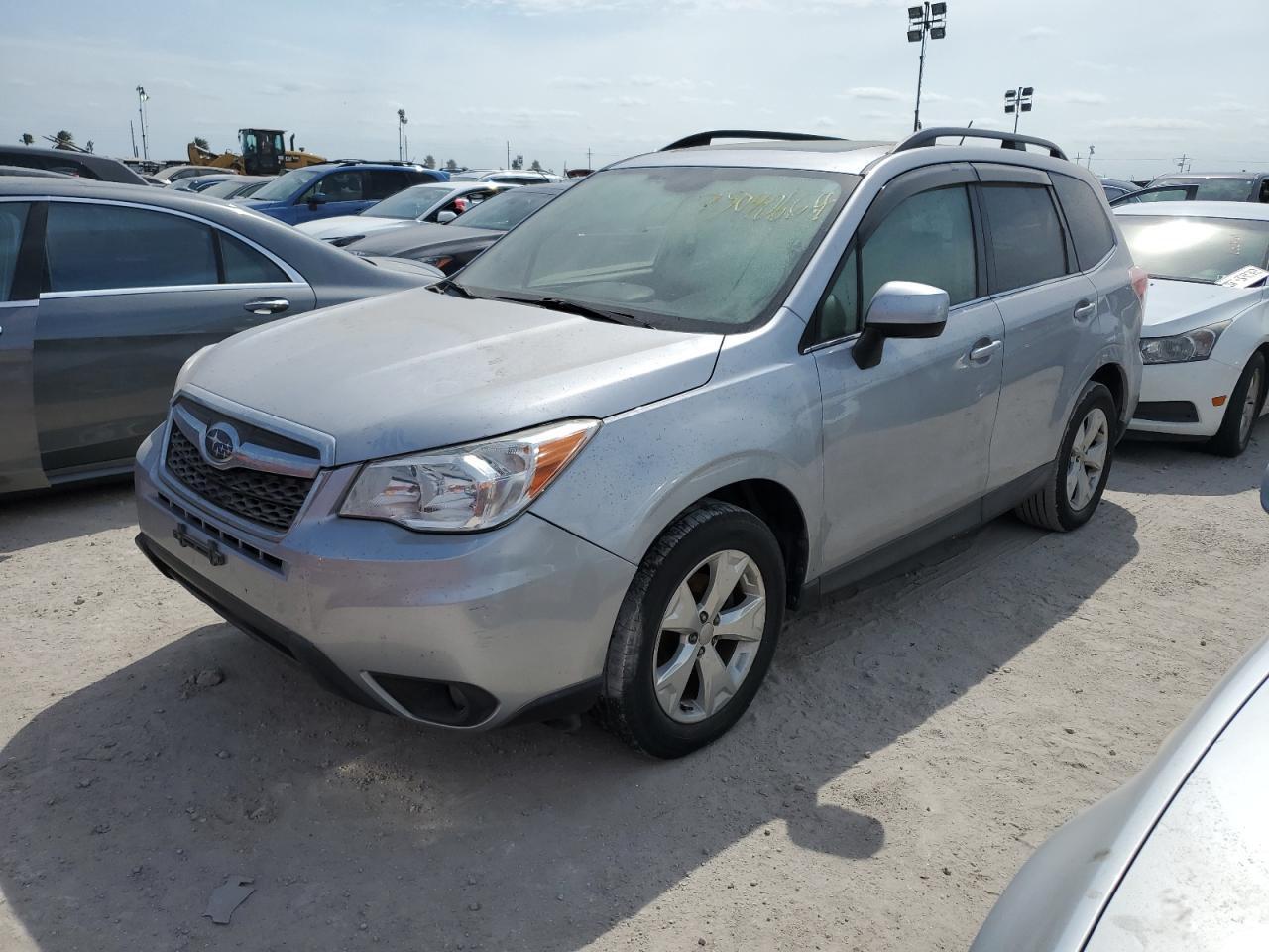 2015 Subaru Forester - Image 1
