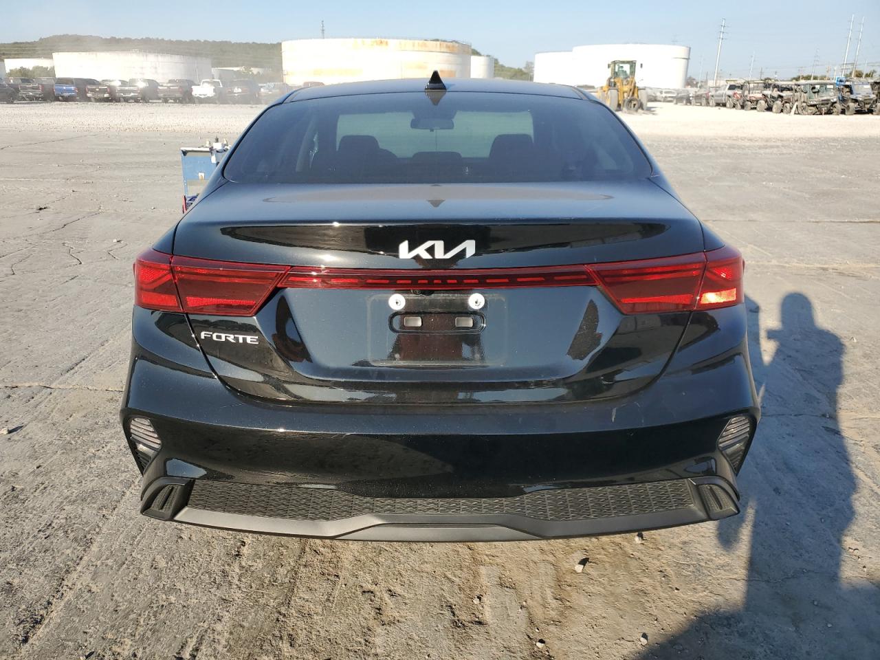 2024 Kia Forte Lx VIN: 3KPF24AD2RE714696 Lot: 75709464