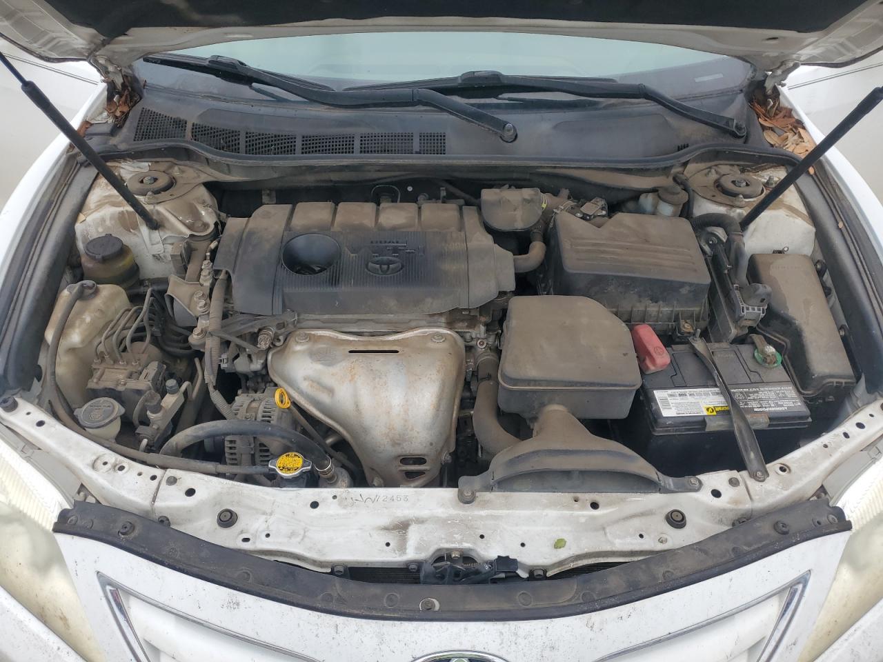 4T1BF3EK6BU758905 2011 Toyota Camry Base