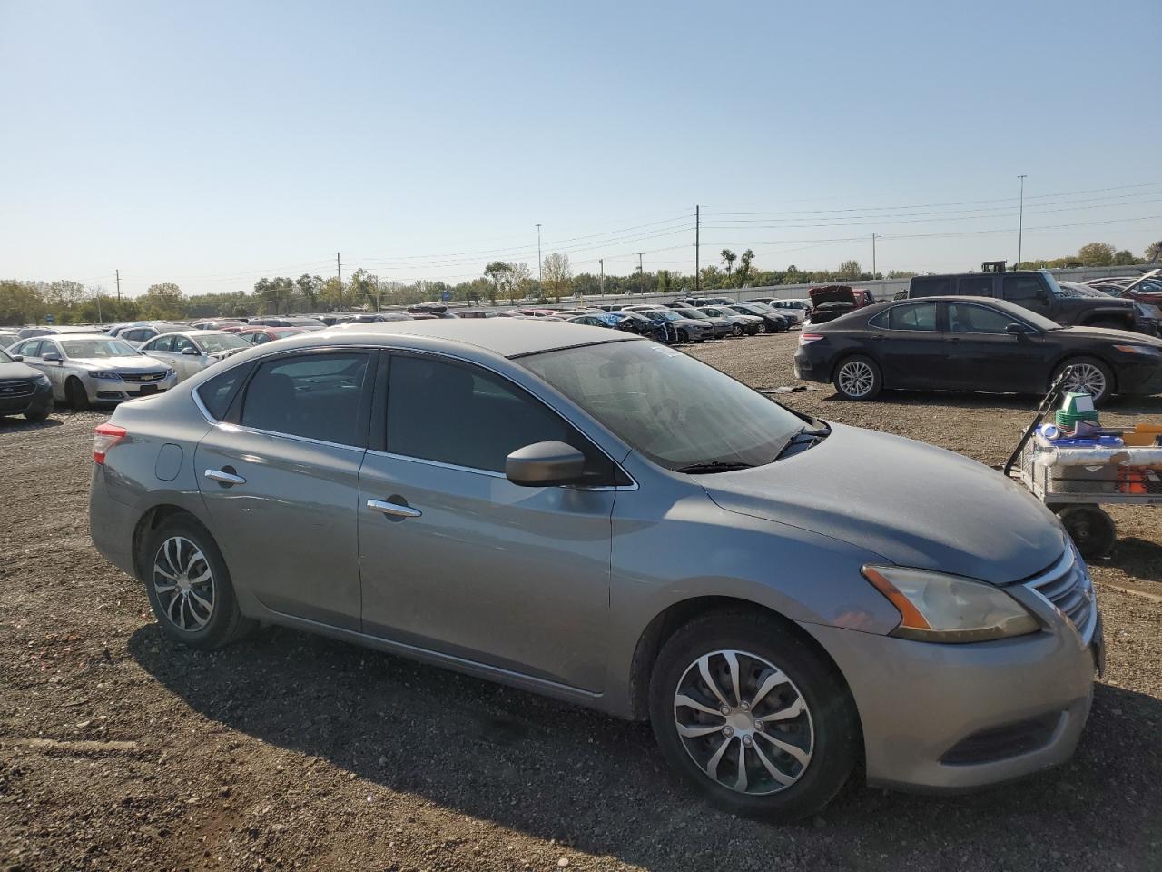 2014 Nissan Sentra - Image 4