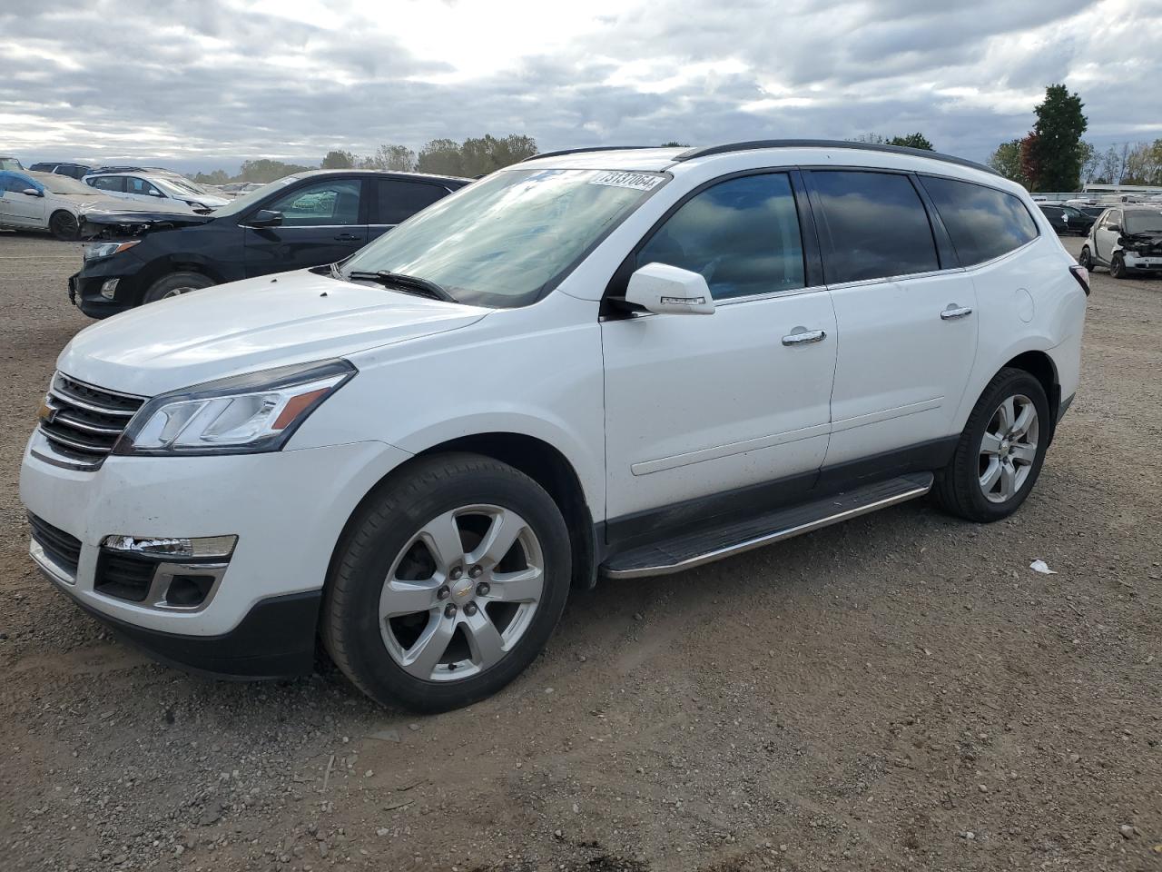 2017 Chevrolet Traverse - Image 1