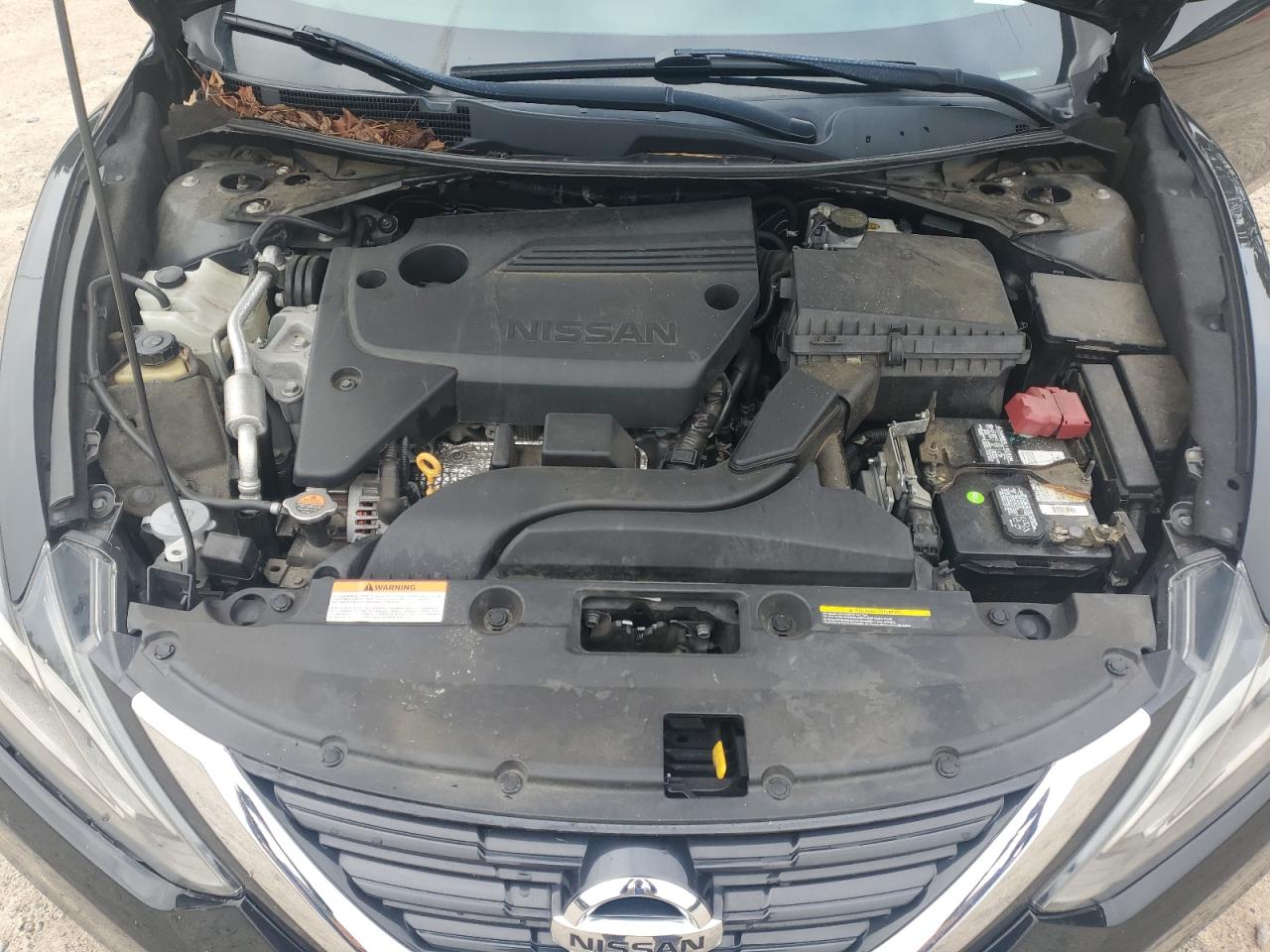 1N4AL3AP0JC259845 2018 Nissan Altima 2.5