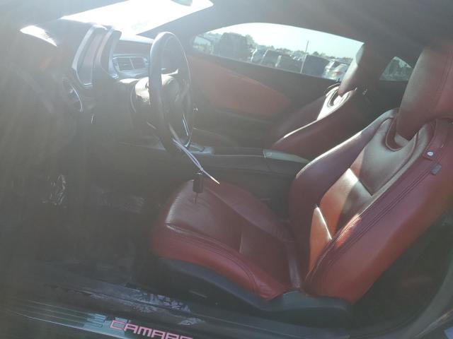Купе CHEVROLET CAMARO 2014 Черный