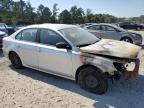 2013 Volkswagen Jetta Base იყიდება Hampton-ში, VA - Burn