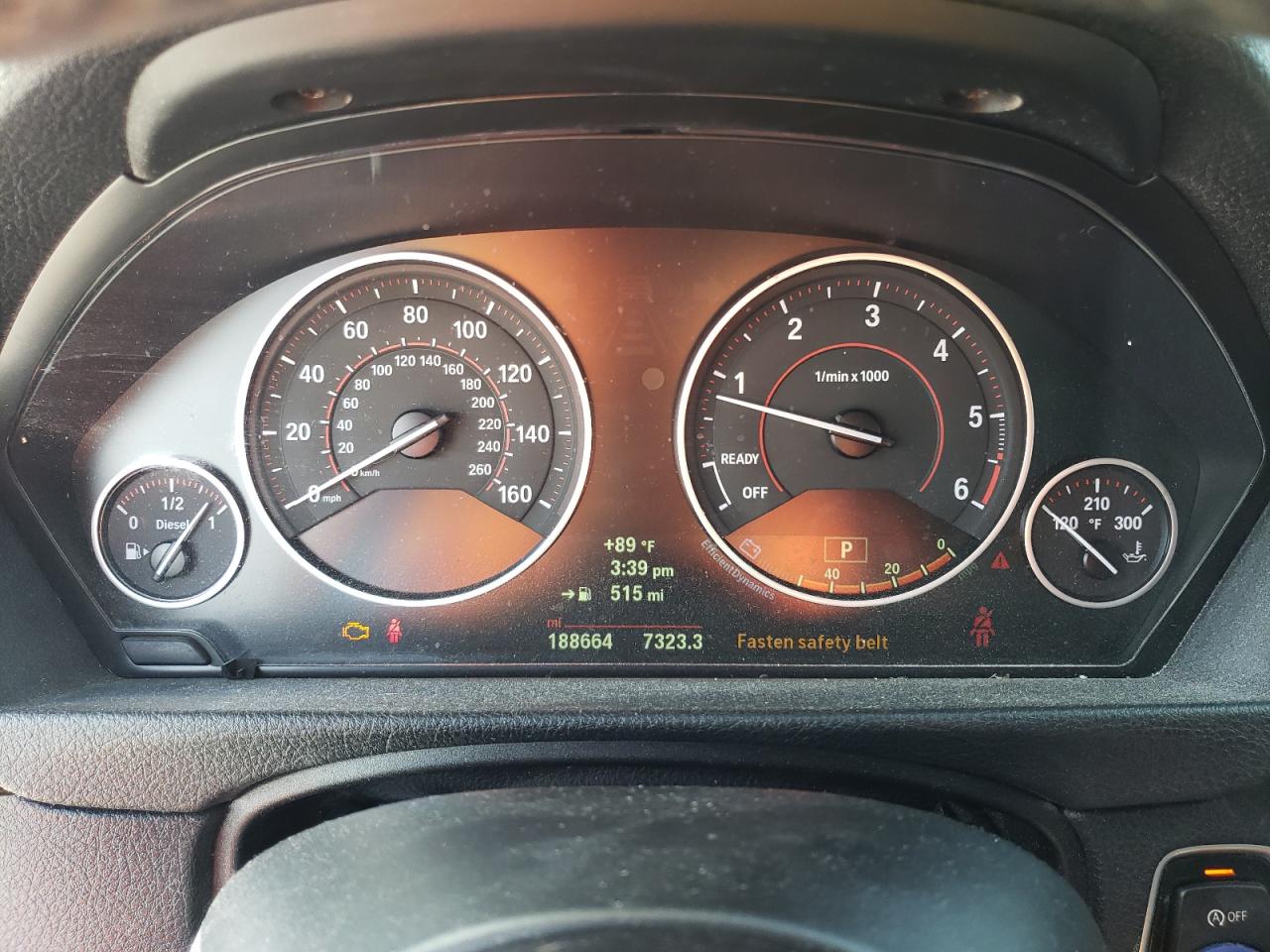2014 BMW 3er - Image 9
