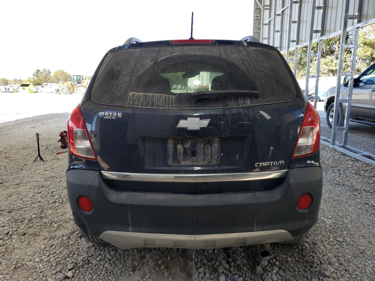 3GNAL2EKXES602221 2014 Chevrolet Captiva Ls