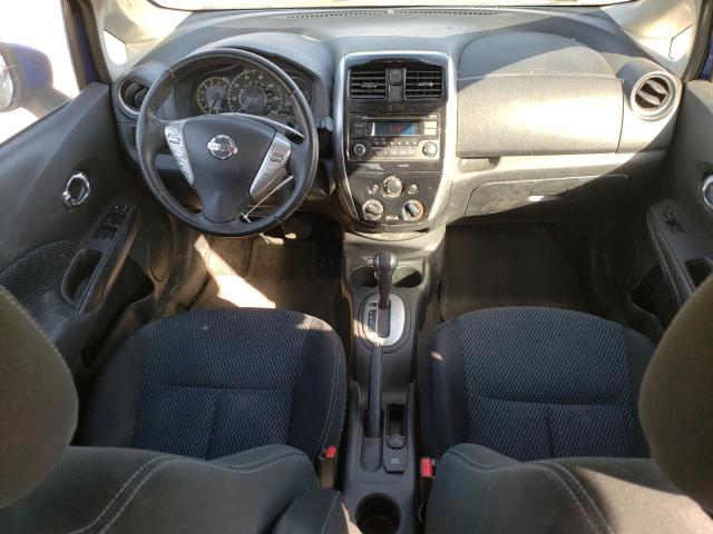  NISSAN VERSA 2015 Синий