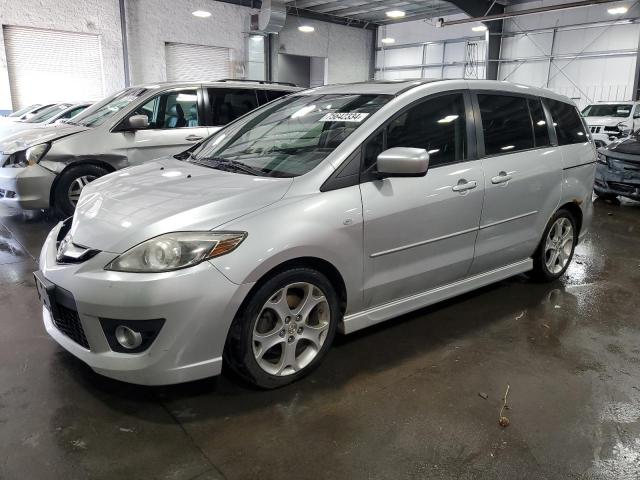 2009 Mazda 5  за продажба в Ham Lake, MN - Front End