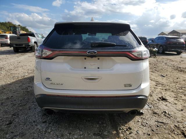  FORD EDGE 2018 White