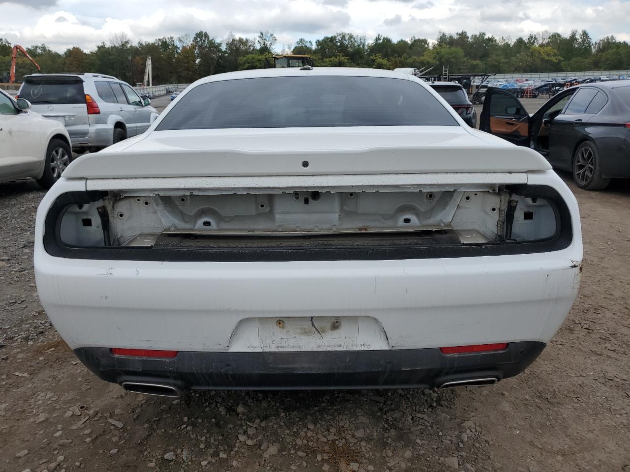 2019 Dodge Challenger Gt VIN: 2C3CDZJG2KH557898 Lot: 72466094