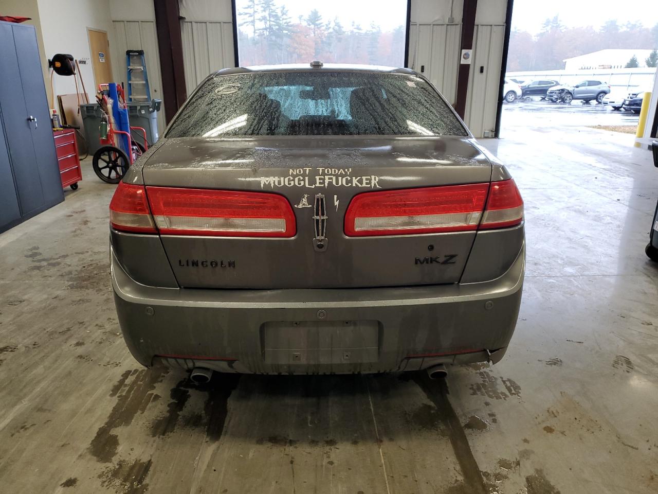 2011 Lincoln Mkz Hybrid VIN: 3LNDL2L31BR757224 Lot: 78073594