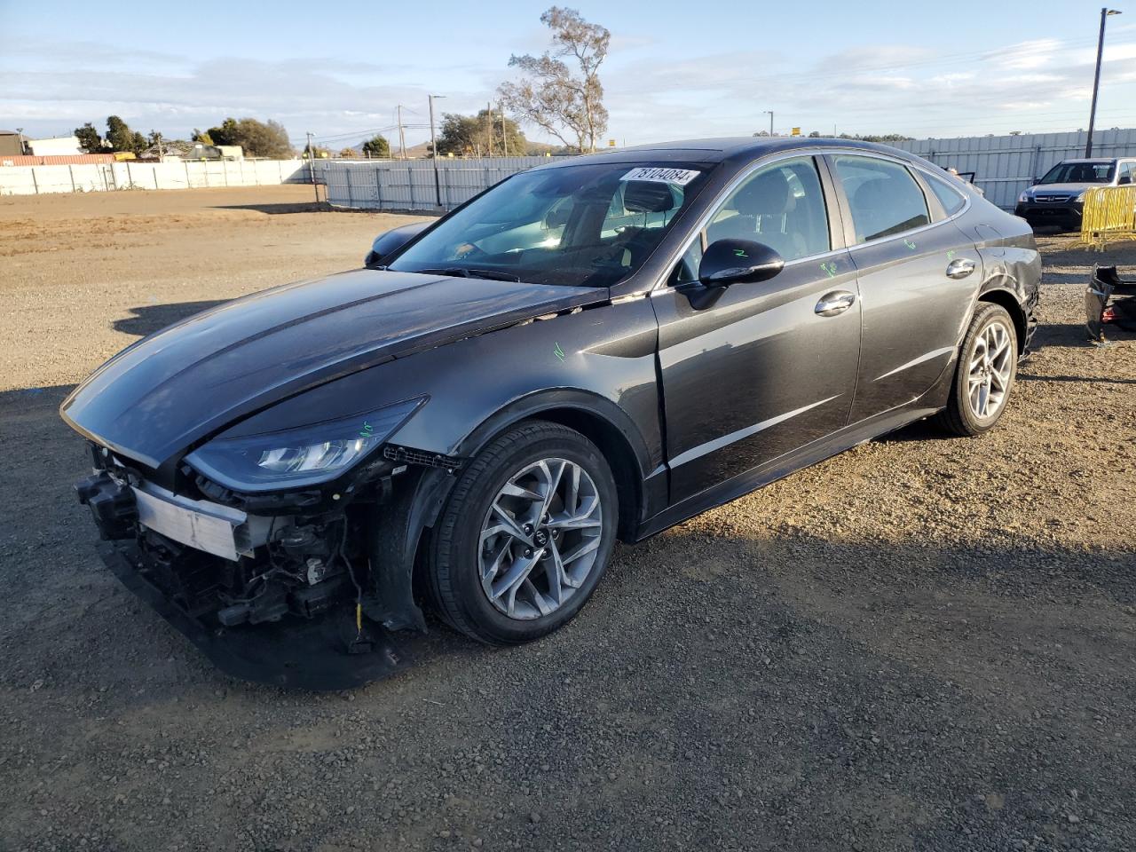 2021 Hyundai Sonata - Image 1