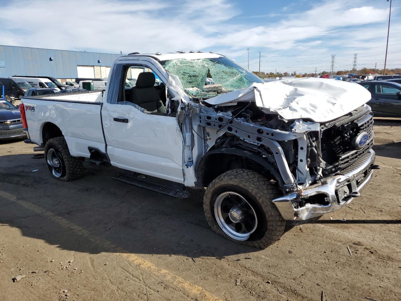 2023 Ford F250 - Image 4