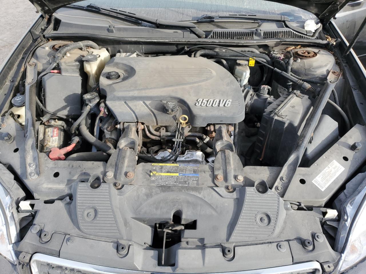 2008 Chevrolet Impala Lt VIN: 2G1WT58K589243740 Lot: 73667914