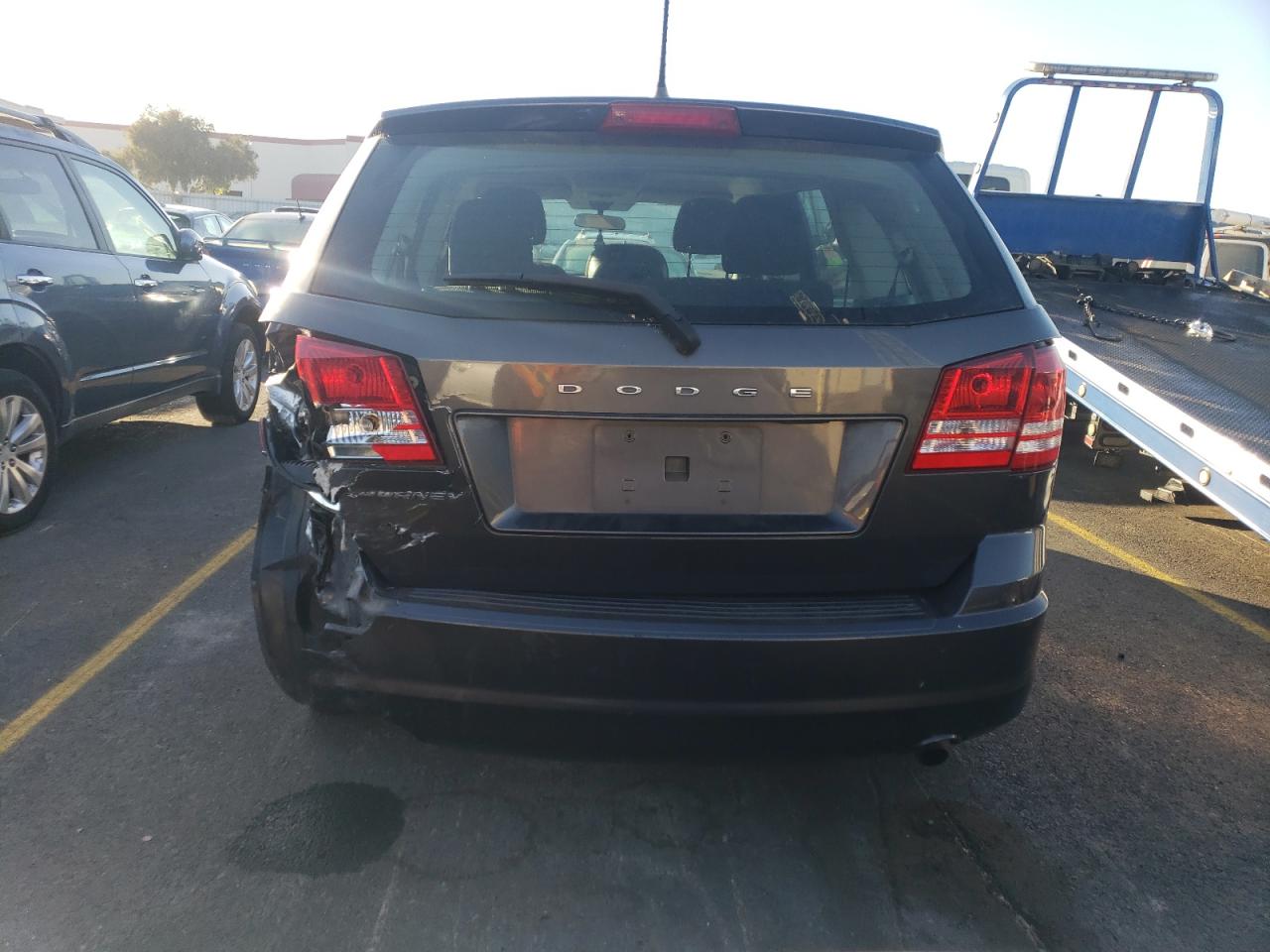 2014 Dodge Journey Se VIN: 3C4PDCABXET248948 Lot: 74972254