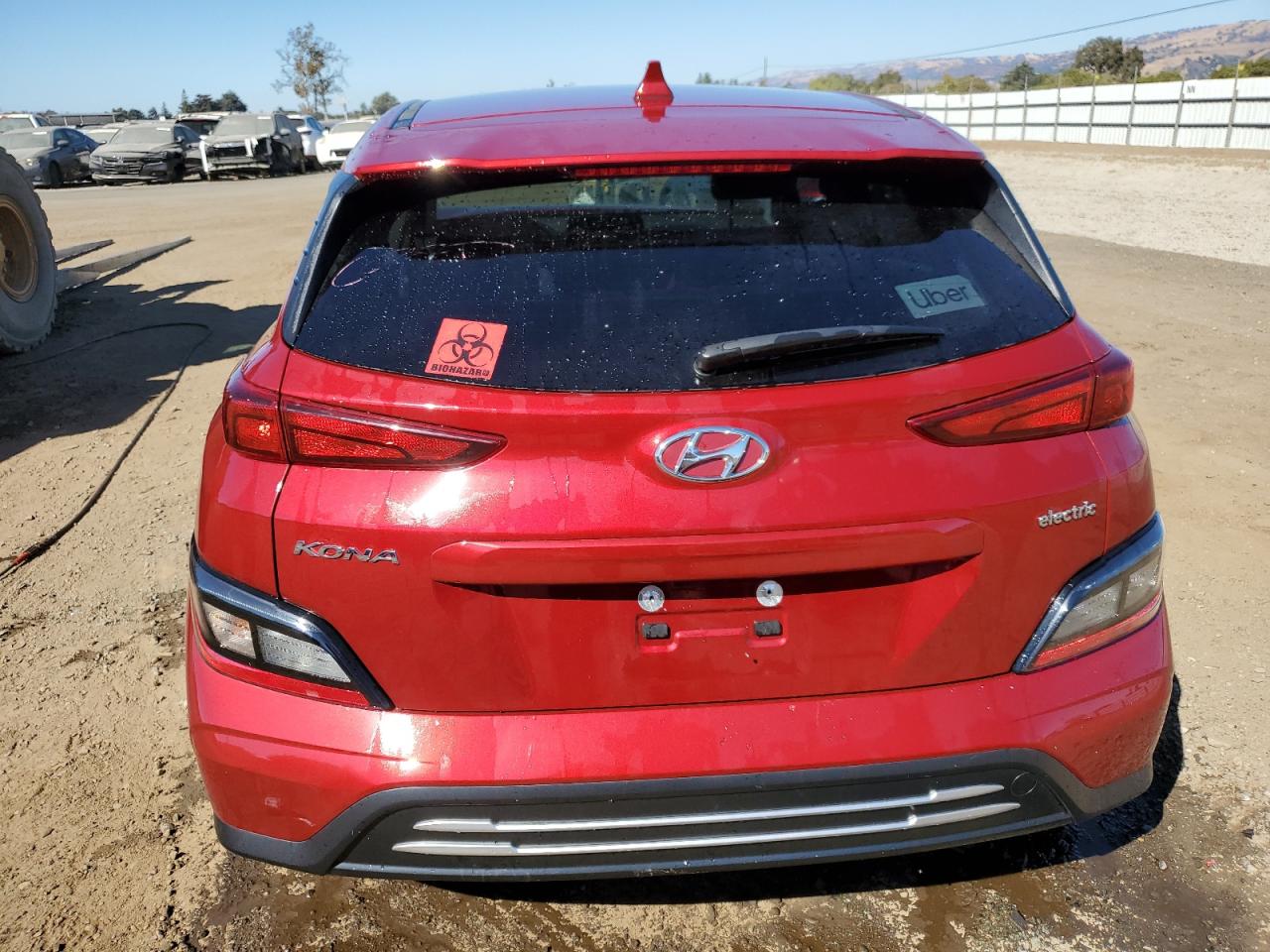 2023 Hyundai Kona Se VIN: KM8K23AG5PU193535 Lot: 76330734