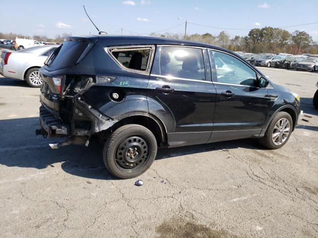  FORD ESCAPE 2017 Black