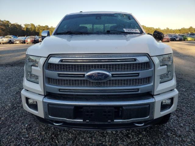  FORD F-150 2016 Белы