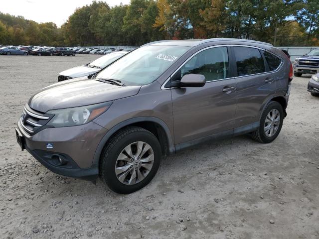 2013 Honda Cr-V Exl