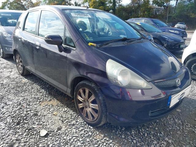 2007 HONDA JAZZ SE CV