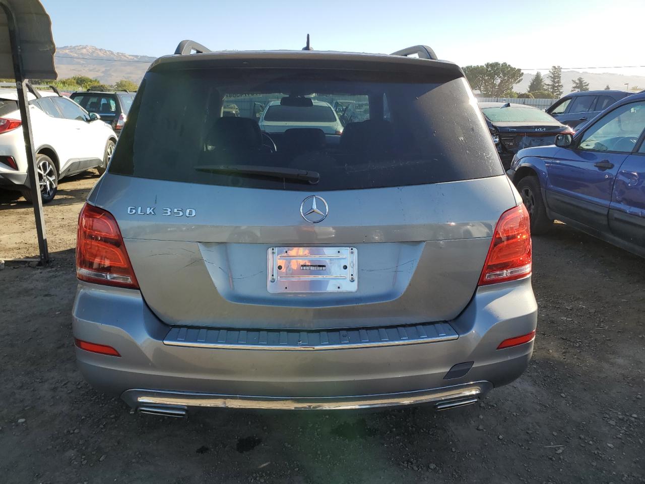 2014 Mercedes-Benz Glk 350 VIN: WDCGG5HBXEG177693 Lot: 75474364