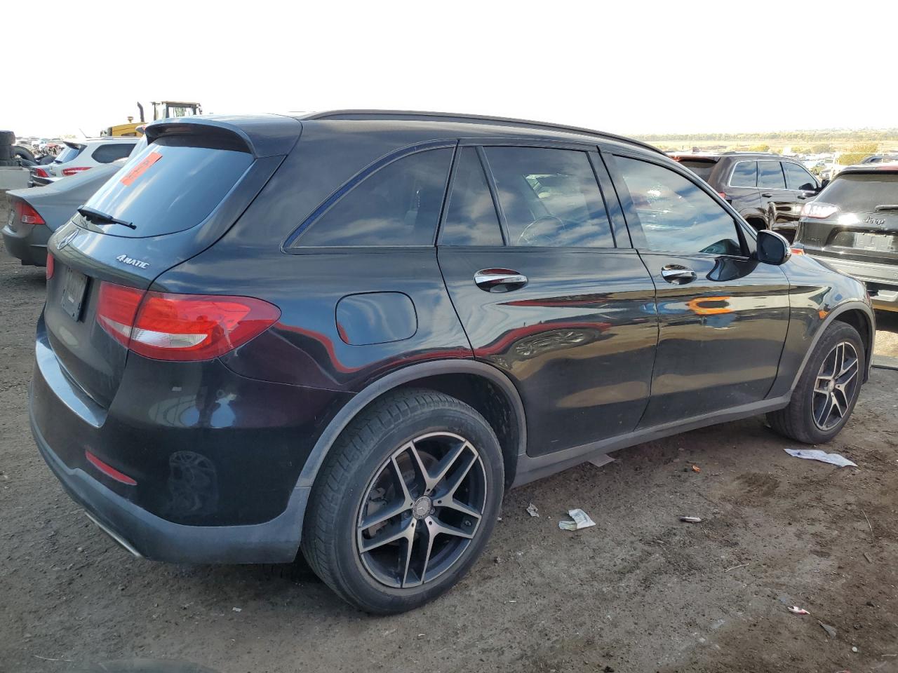 VIN WDC0G4KBXGF033235 2016 MERCEDES-BENZ GLC-CLASS no.3