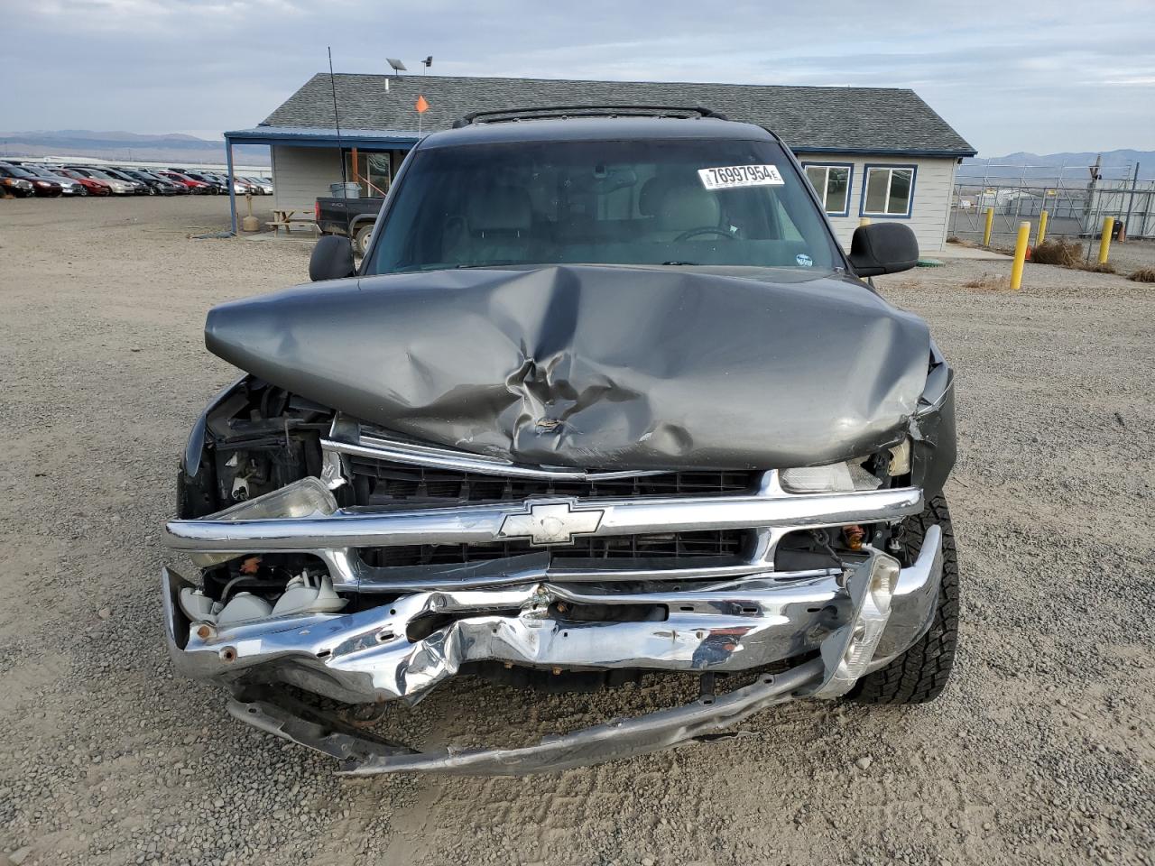 2001 Chevrolet Tahoe - Image 5