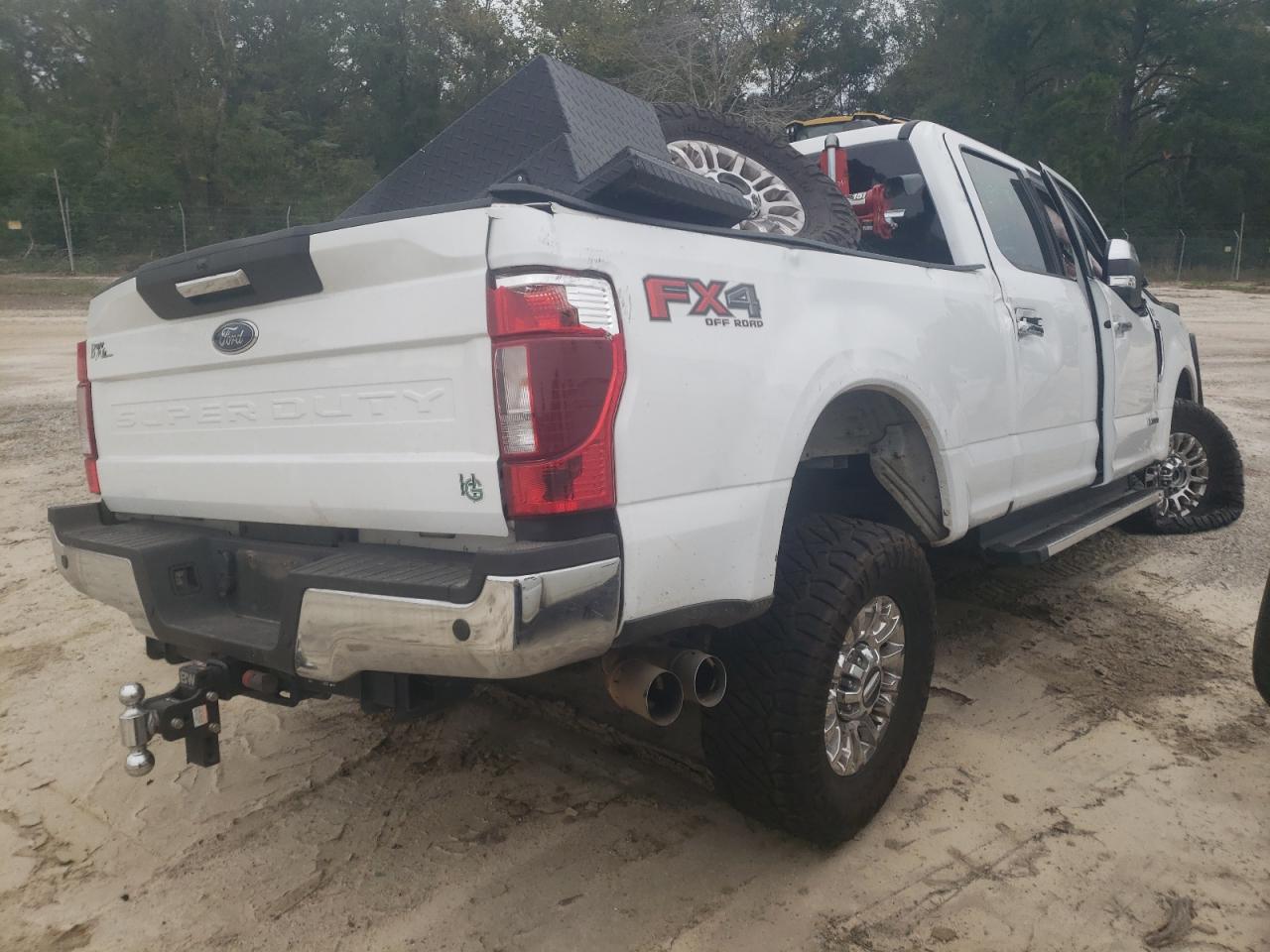 2022 Ford F250 - Image 3