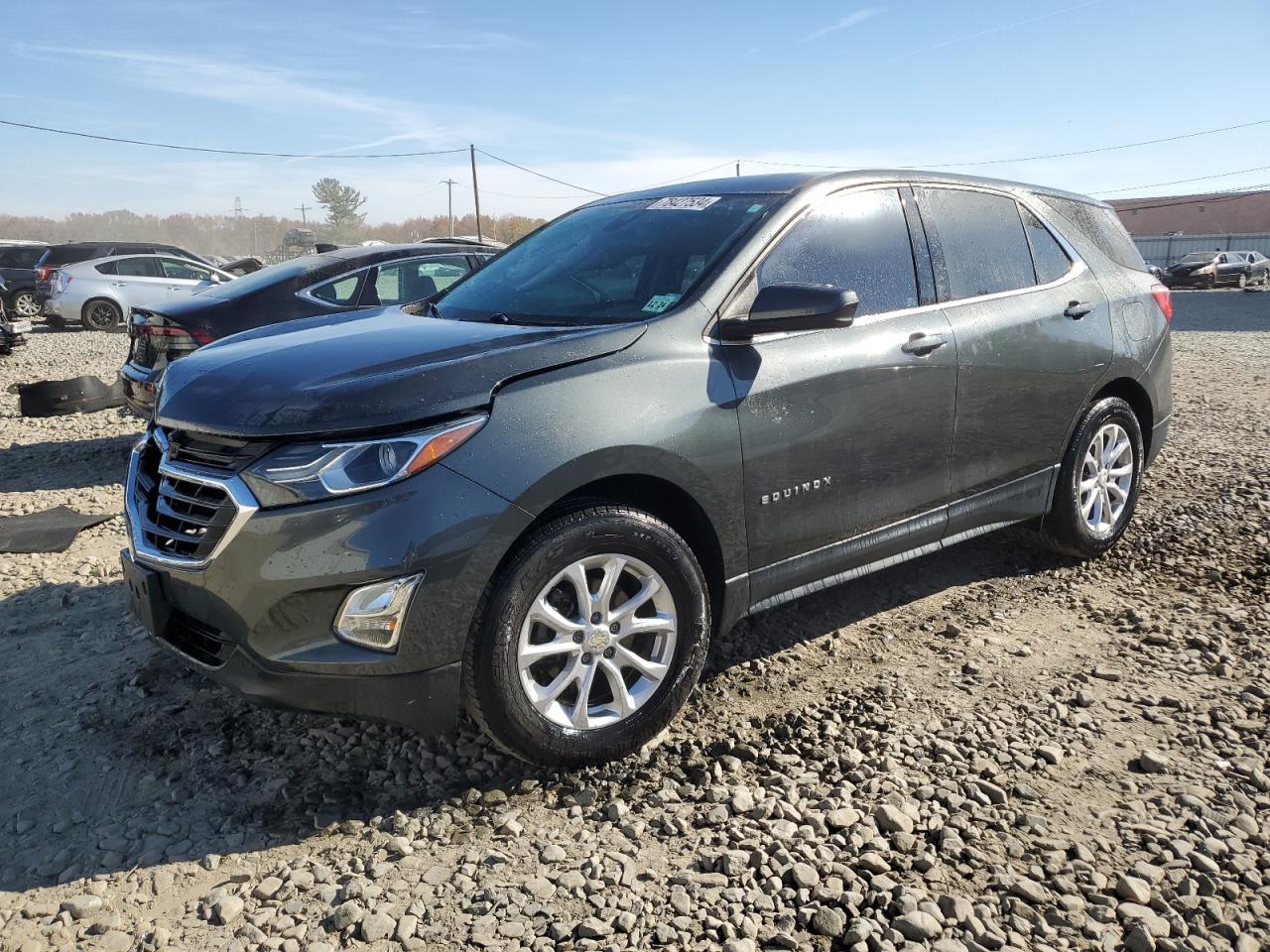 2020 Chevrolet Equinox - Image 1