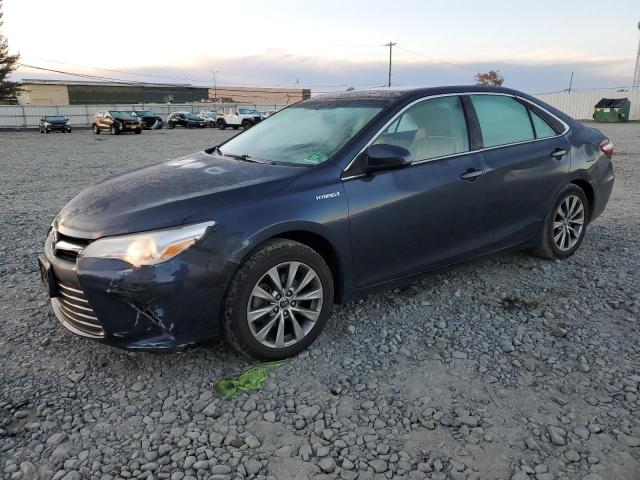 2015 Toyota Camry Hybrid