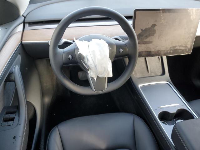  TESLA MODEL Y 2024 Серый