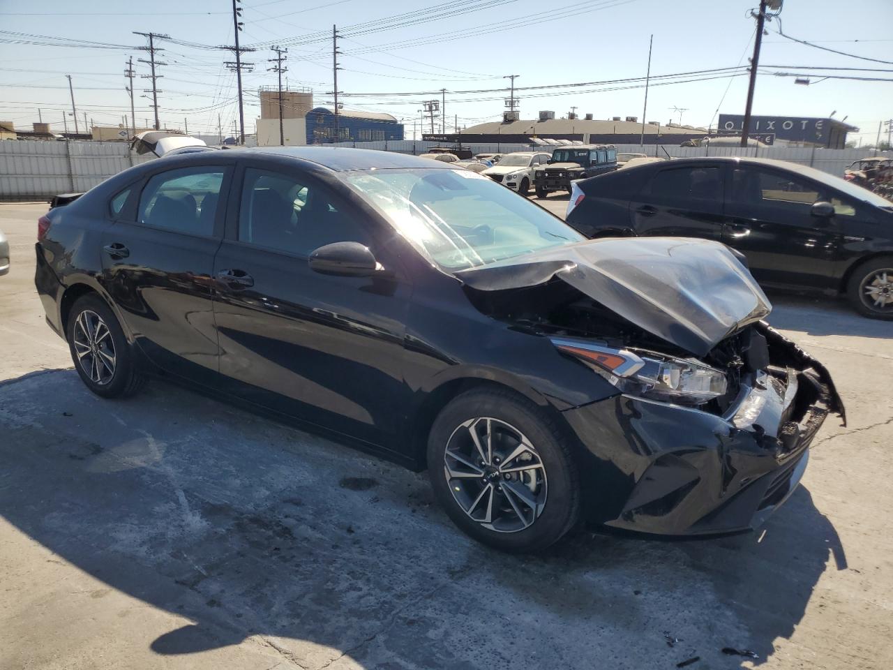 2024 Kia Forte Lx VIN: 3KPF24AD4RE801354 Lot: 74328304