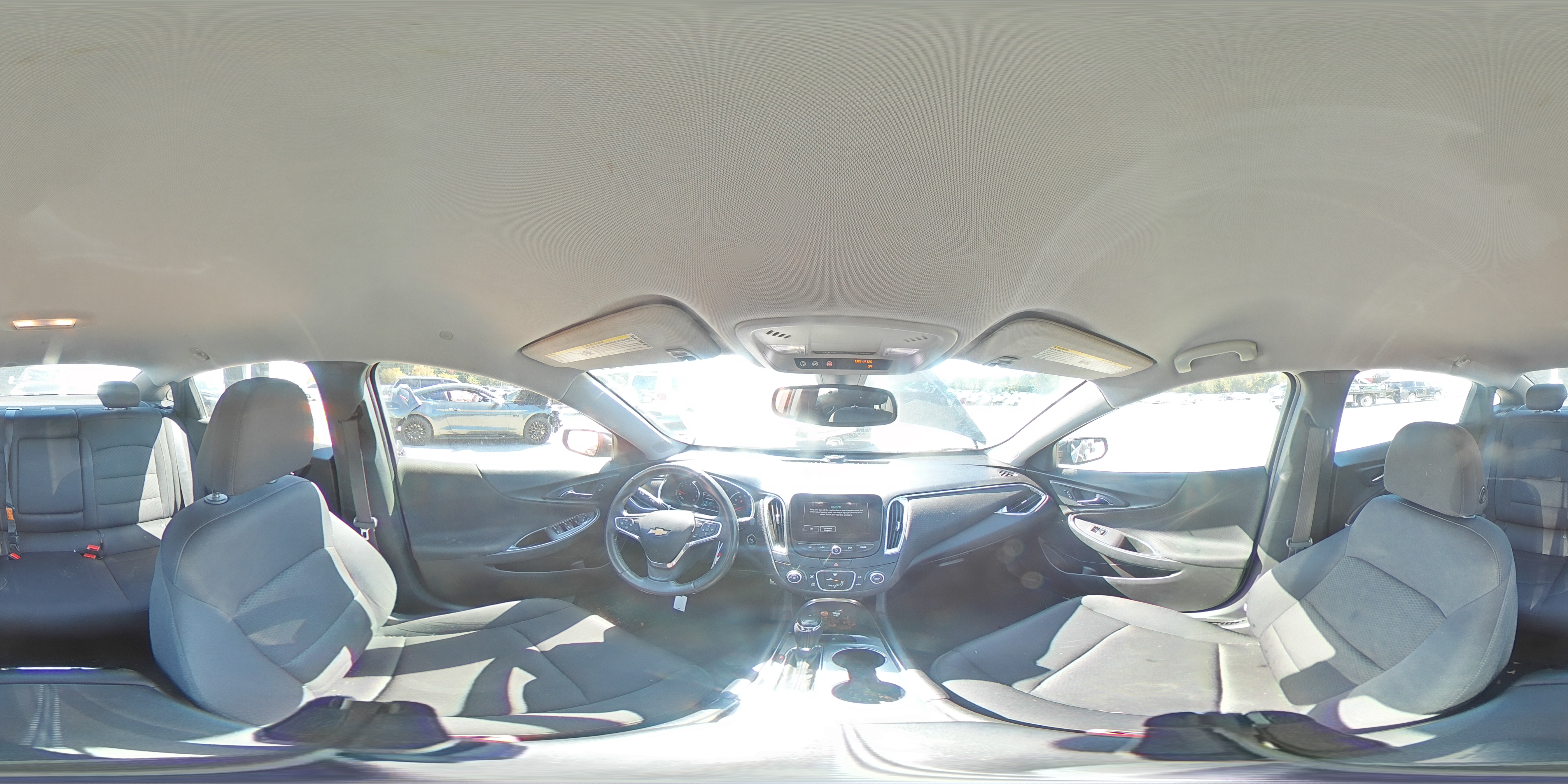 2016 Chevrolet Malibu - Image 13