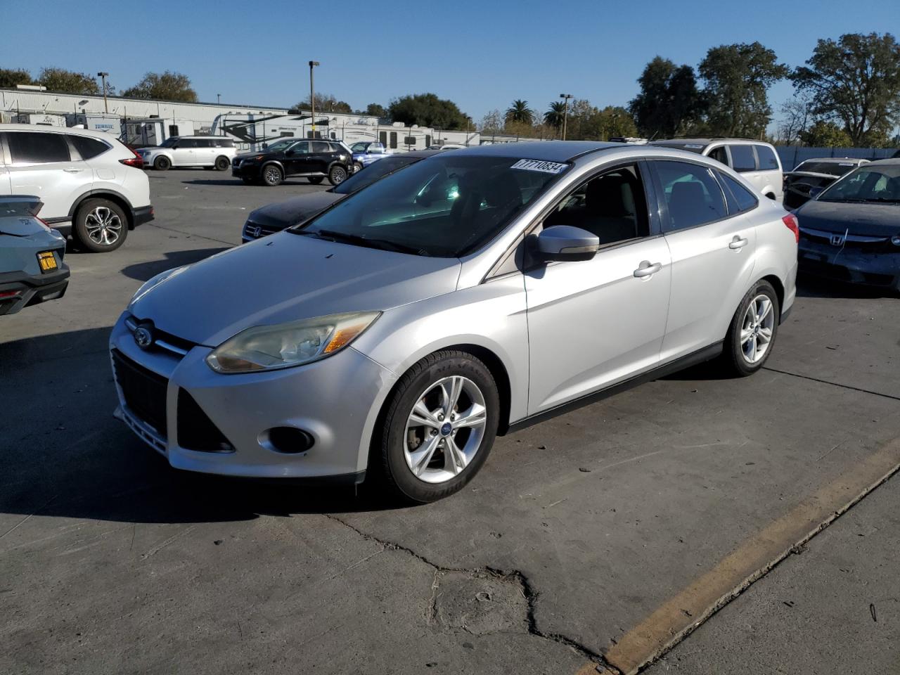 2014 Ford Focus - Image 1